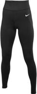 👖 nike women's dri-fit team one tight legging - ultimate performance and comfort logo