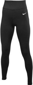 img 2 attached to 👖 Nike Women's Dri-FIT Team One Tight Legging - Ultimate Performance and Comfort