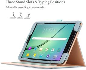 img 2 attached to ProCase Galaxy Tab S3 9 Tablet Accessories