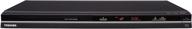 📀 лучший видеоплейер toshiba sd4200 digital progressive scan dvd player в элегантном черном дизайне логотип