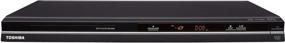 img 1 attached to 📀 Лучший видеоплейер Toshiba SD4200 Digital Progressive Scan DVD Player в элегантном черном дизайне