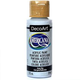 img 4 attached to DecoArt Americana Acrylic Paint 2 Ounce Painting, Drawing & Art Supplies and Painting