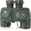 aomekie marine binoculars waterproof rangefinder birdwatching logo