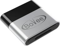 🎶 bovee tune2air 1000 - bluetooth 30-pin adapter for wireless music integration in audi, mercedes-benz, and more logo