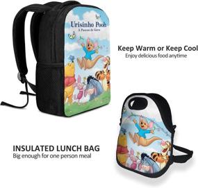 img 3 attached to Laptop Backpack Multifunction School Surprise