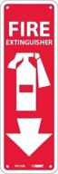 nmc fx122r extinguisher height plastic logo