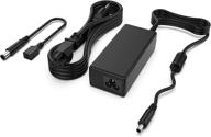 🔌 65w 45w ac adapter charger for dell inspiron 15-3000 15-5000 15-7000 11-3000 13-5000 13-7000 17-5000 14-3000 14-5000 17-7000 series xps 13 12 5559 5558 5755 5758 chromebook laptop power supply cord with enhanced seo logo