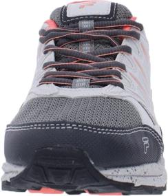 img 2 attached to 👟 Fila Women's Evergrand TR Trail Running Sneakers: Optimal Comfort and Performance for Adventurous Women