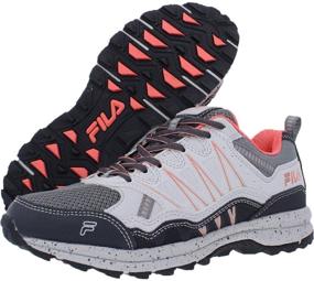 img 1 attached to 👟 Fila Women's Evergrand TR Trail Running Sneakers: Optimal Comfort and Performance for Adventurous Women