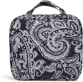 img 2 attached to 🧳 Ultimate Packing Solution: Vera Bradley Performance Hanging Organizer for Travel Accessories