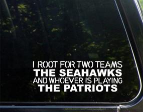 img 1 attached to Teams Seahawks Whoever Playing Patriots