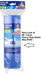 img 3 attached to 🧼 Superior Quality Roller Mop Refill by Mr. Clean - Model 446391