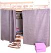 teanea blackout curtains privacy students logo