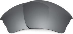 img 4 attached to Revant Replacement Lenses Polarized MirrorShield Men's Accessories