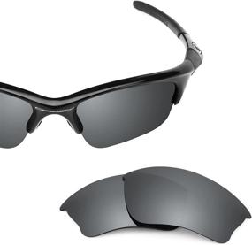 img 3 attached to Revant Replacement Lenses Polarized MirrorShield Men's Accessories