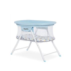 img 4 attached to Dream Me Traveler Portable Bassinet Nursery in Furniture