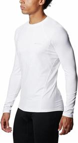 img 2 attached to Columbia Midweight Stretch Sleeve X Large