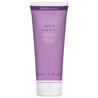 🧼 dermadoctor ain't misbehavin' acne cleanser - 7.10 oz: a highly effective solution for clearing and preventing acne logo