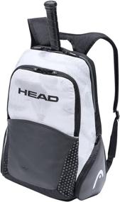 img 4 attached to HEAD Djokovic Tennis Backpack Carrying