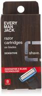 every man jack razor cartridges logo