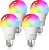 🌈 vibrant multicolor led light: google required equivalent changing for ultimate convenience логотип