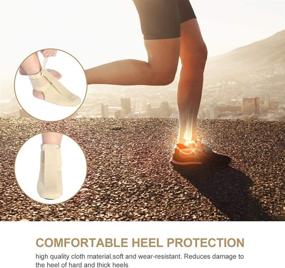 img 2 attached to TMISHION Treatment Fasciitis Orthopedic Adjustable