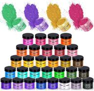 mica powder colorant cosmetic supplies logo