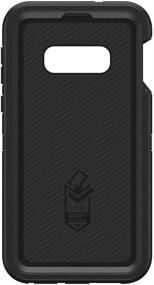 img 2 attached to OtterBox DEFENDER SERIES SCREENLESS EDITION Case for Samsung Galaxy S10e - BLACK