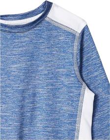 img 1 attached to 👕 Amazon Essentials Toddler 2 Pack Long Sleeve Boys' Clothing for Active Play