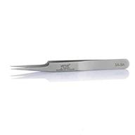 get precise and flawless results with the eyelash extension vetus f tweezer 5a-sa logo