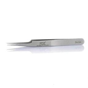 img 2 attached to Get precise and flawless results with the Eyelash Extension Vetus F Tweezer 5a-sa