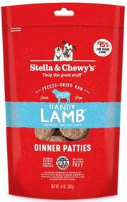 img 2 attached to Stella Chewy Freeze Dried Lamb
