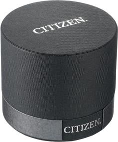 img 2 attached to ⌚ Стильные и вечные: Женские часы Citizen Quartz из нержавеющей стали двухцветные (Модель: EJ5854-56A)