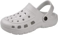 outdoor lightweight convenient slippers u821elddx4 beige 44 men's shoes logo