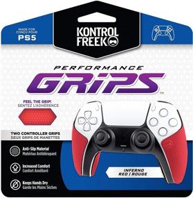 img 4 attached to KontrolFreek Performance Playstation Controller Inferno