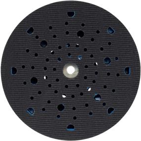 img 2 attached to 🪚 BOSCH RSM6046 6 Inch Hard Hook-and-Loop Multi-Hole Sanding Pad for Enhanced SEO