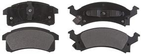 img 1 attached to ACDelco 14D506C Advantage Ceramic Front