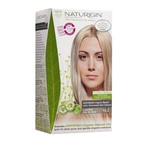 img 3 attached to Naturigin Permanent Hair Color: Achieve the Perfect Lightest Ash Blonde Shade