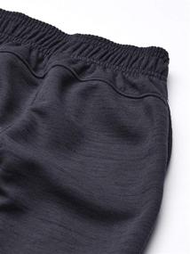 img 1 attached to 👕Reebok активные брюки для малышей Heather Одежда для мальчиков: Идеальная одежда для энергичных мальчиков