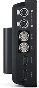 img 3 attached to Blackmagic Design Video Assist Monitor Camera & Photo