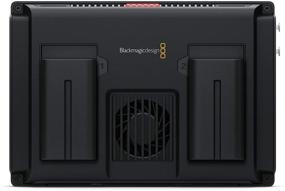 img 1 attached to Blackmagic Design Video Assist Monitor Camera & Photo