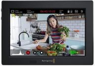 blackmagic design video assist monitor camera & photo logo