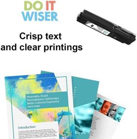 img 2 attached to 🖨️ Do it Wiser Remanufactured 106R02228 Toner Cartridge for Xerox Phaser/WorkCentre 6600/6605 - Extra High Yield - Black - 6,000 Pages