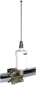 img 1 attached to Enhanced Performance Tram VHF Marine Antenna for Reliable Marine Communication