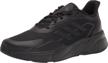 adidas x9000l1 trail running black men's shoes in athletic logo