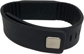img 3 attached to Adjustable Proximity Wristbands AuthorizID Compatable Commercial Door Products