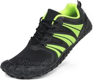 barefoot minimalist running training women's shoes by oranginer: optimal comfort and performance logo