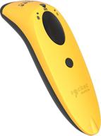 📱 socketscan s740 yellow 2d barcode scanner: fast and efficient scanning logo