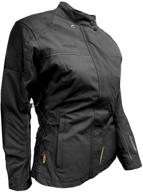 🔥 rev up your ride with gerbing 12v women's hybrid lt heated motorcycle jacket logo