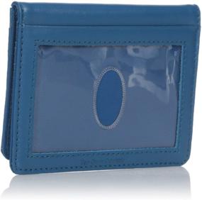 img 2 attached to Big Skinny Yorker Leather Wallet